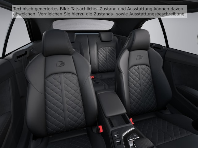 Audi S5 Cabriolet Quattro