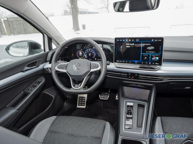 Volkswagen Golf 1.5 eTSI DSG Golf VIII