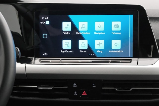 Volkswagen Golf DSG Golf VIII Life Variant