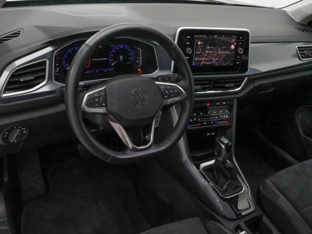Volkswagen T-Roc 1.5 TSI DSG Style