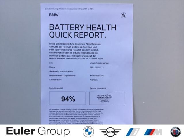 BMW 545 545e Sedan xDrive