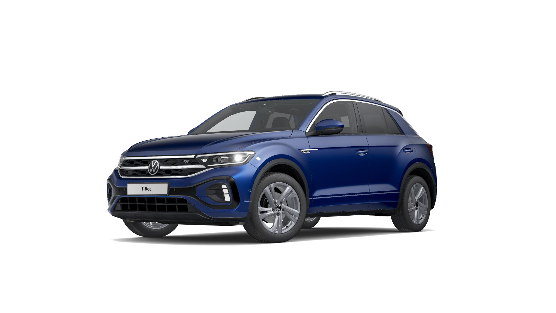 Volkswagen T-Roc DSG Plus
