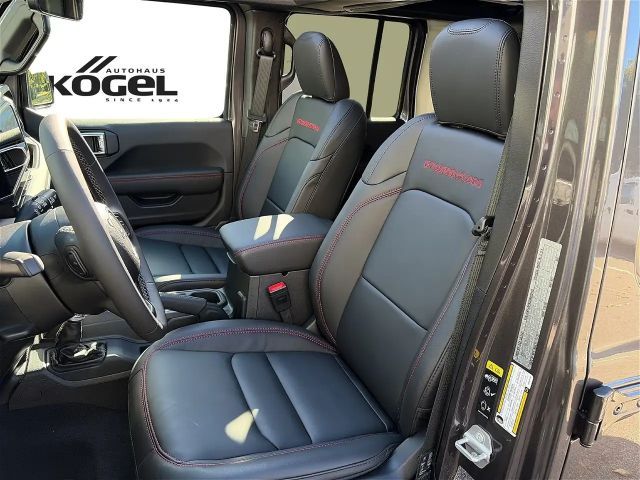 Jeep Wrangler Rubicon