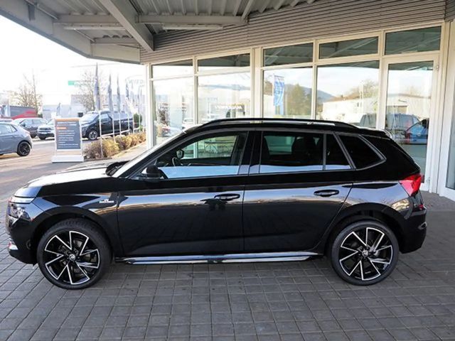 Skoda Kamiq Monte Carlo