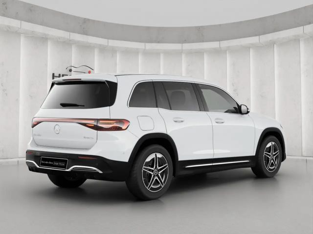 Mercedes-Benz EQB 300 4MATIC AMG Line