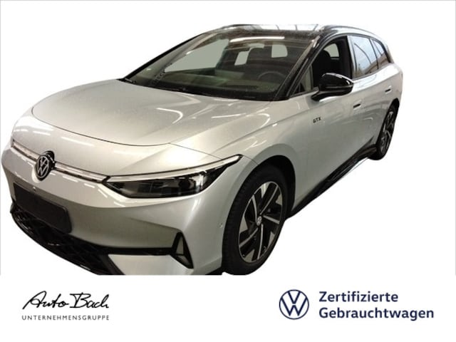 Volkswagen ID.7 GTX Tourer