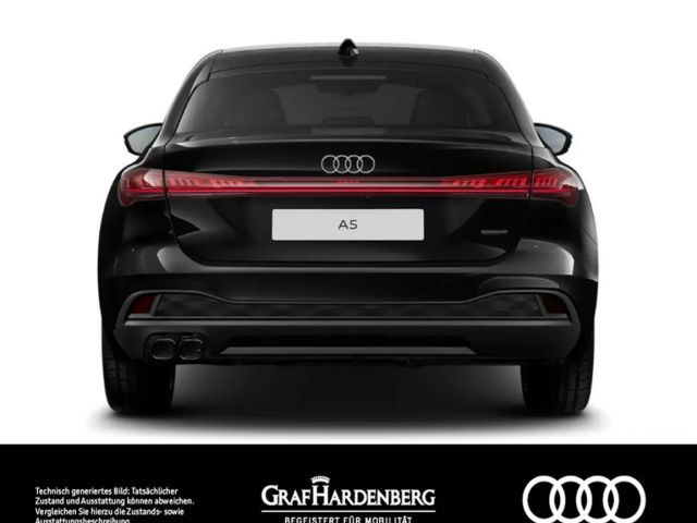 Audi A5 Quattro S-Line