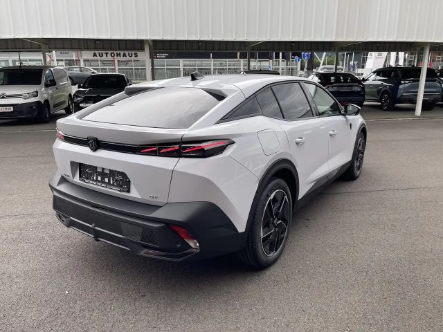 Peugeot 408 GT-Line Hybrid