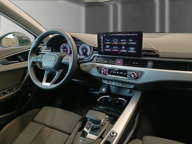 Audi A4 40 TDI Avant S-Tronic
