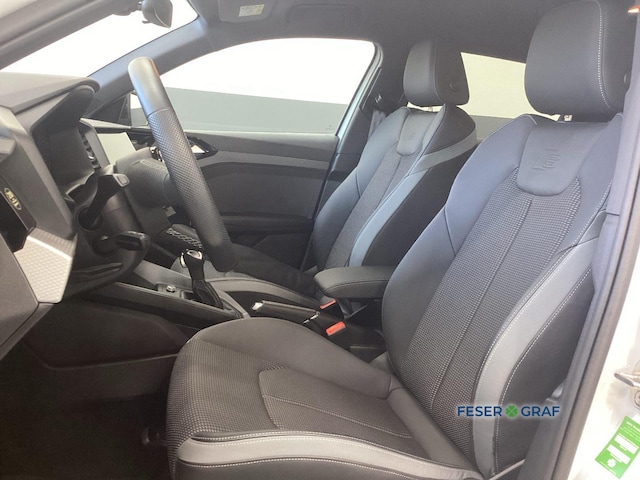 Audi A1 25 TFSI S-Line S-Tronic Sportback