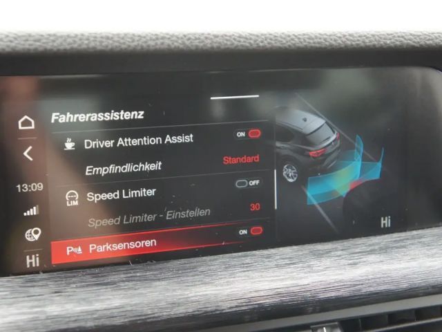 Alfa Romeo Stelvio Q4 Super