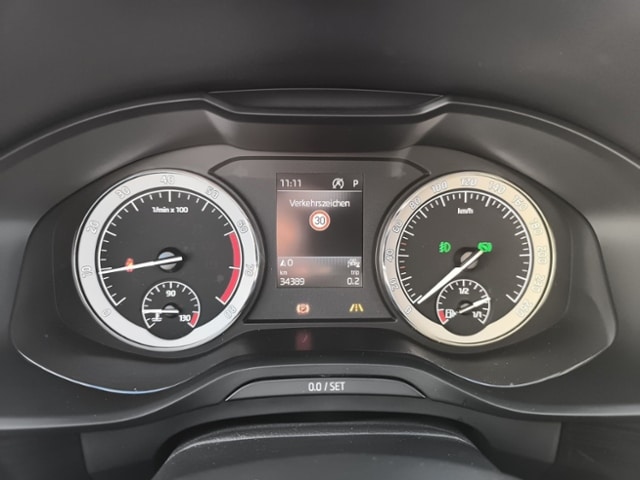 Skoda Kodiaq 1.5 TSI Drive