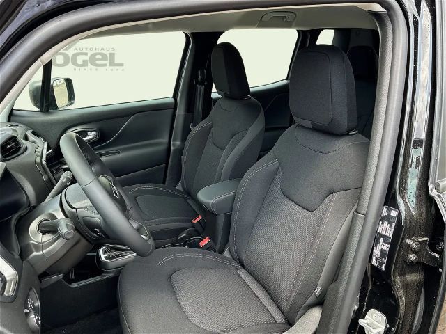 Jeep Renegade Altitude Hybrid