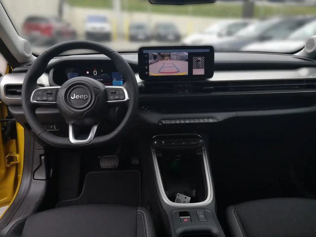 Jeep Avenger Full-Electric