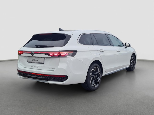 Volkswagen Passat eHybrid