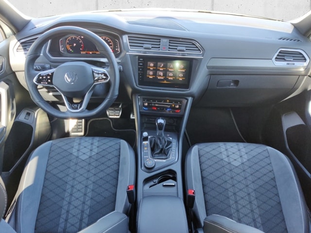 Volkswagen Tiguan 2.0 TSI 4Motion Allspace