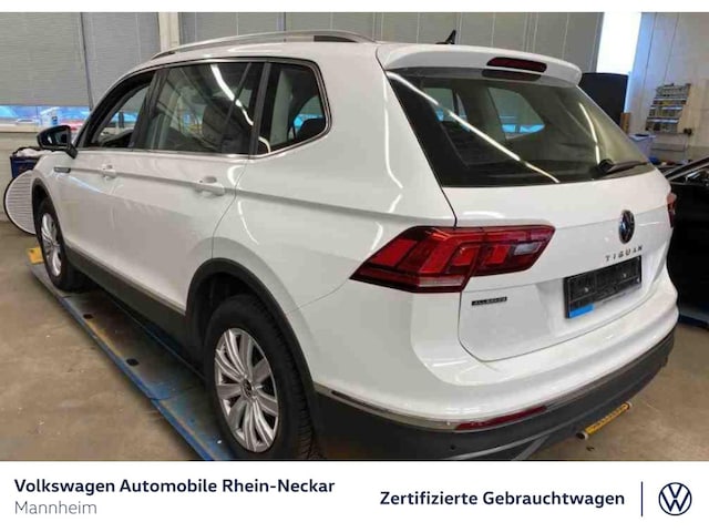 Volkswagen Tiguan 2.0 TDI Allspace DSG Life