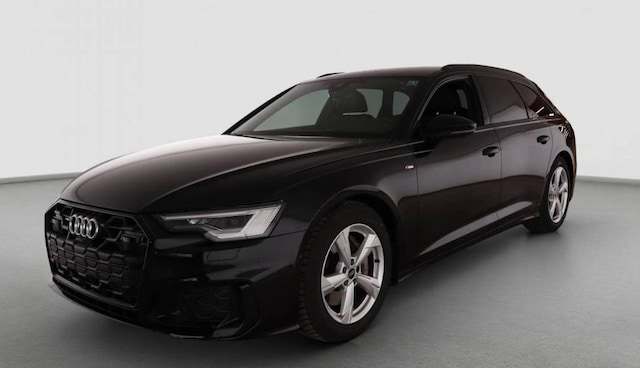 Audi A6 50 TDI Avant Quattro S-Line