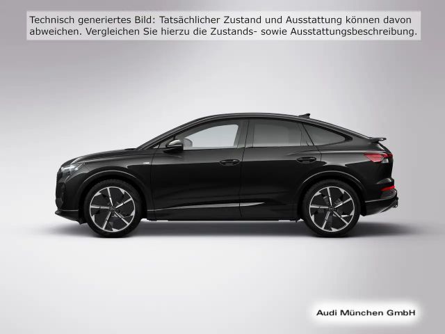 Audi Q4 e-tron Quattro S-Line