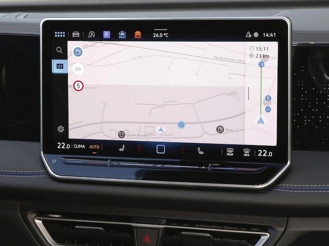 Volkswagen Tiguan 4Motion DSG R-Line