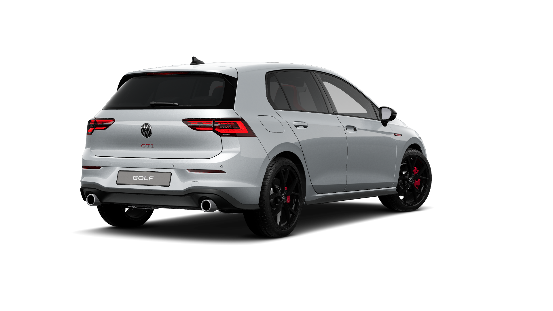 Volkswagen Golf 2.0 TSI GTI Golf VIII Sport