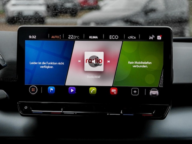 Cupra Born Born LED App-Connect Ganzj.reifen Alu 19"