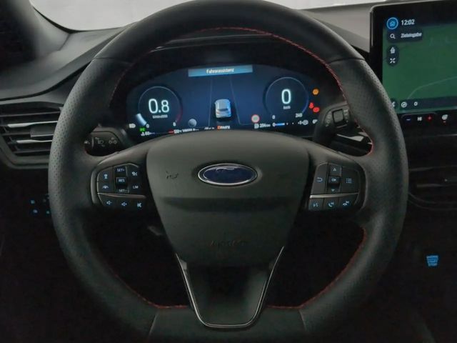 Ford Focus EcoBoost ST Line Wagon