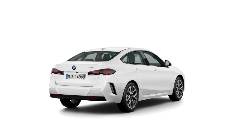 BMW 220 Coupé Gran Coupé