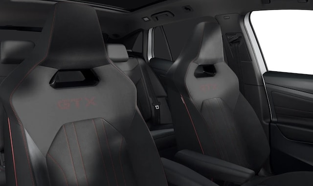 Volkswagen ID.4 4Motion GTX