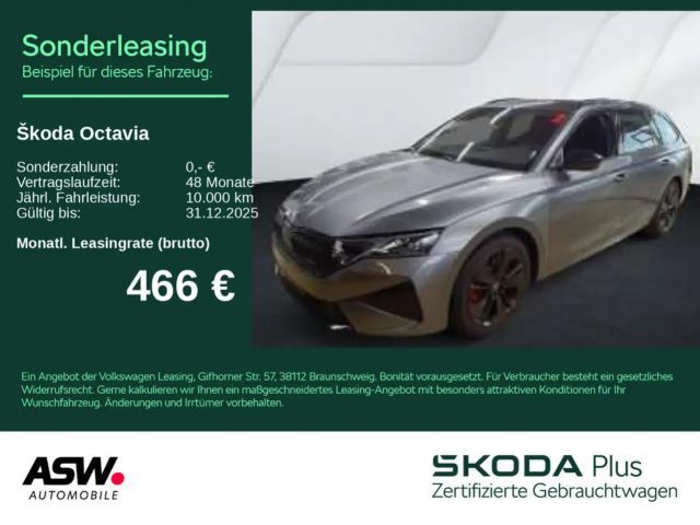 Skoda Octavia Combi RS