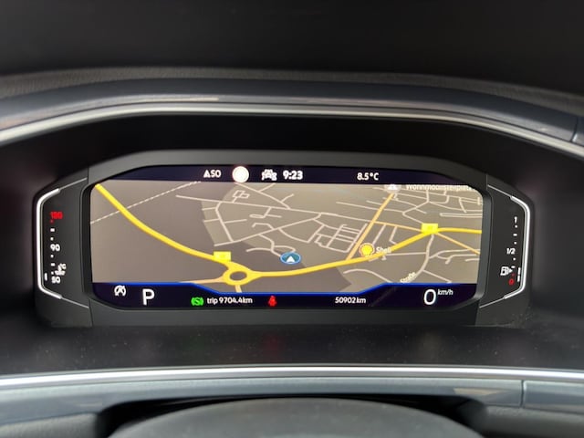 Volkswagen T-Roc 2.0 TDI IQ.Drive Style