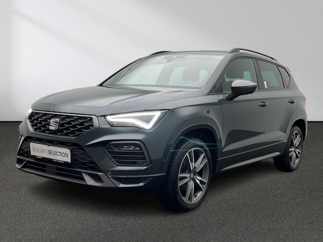 Seat Ateca 1.5 TSI DSG