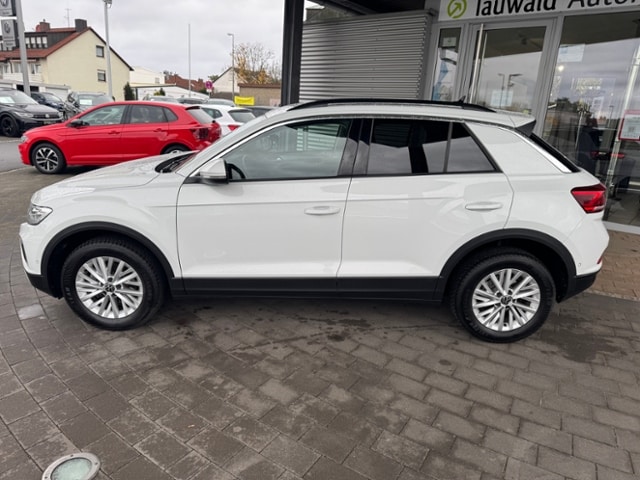 Volkswagen T-Roc 1.0 TSI