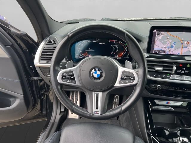 BMW X3 40d Head-Up Laserlicht Komfortzugang Sitzhzg. Memo