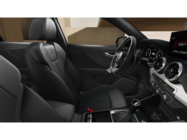 Audi Q2 35 TFSI S-Line S-Tronic