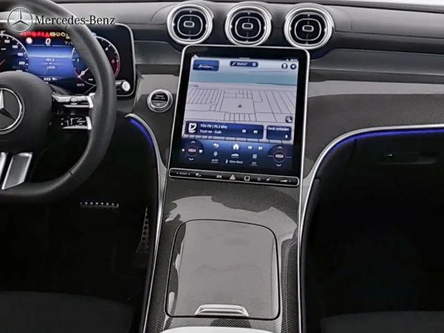 Mercedes-Benz GLC 450 4MATIC AMG Line