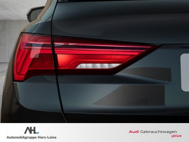 Audi Q3 40 TDI Quattro S-Tronic