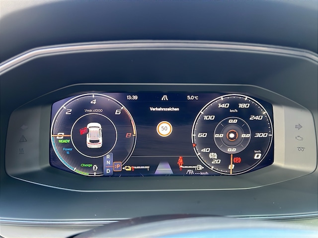 Cupra Formentor 1.4 VZ e-Hybrid