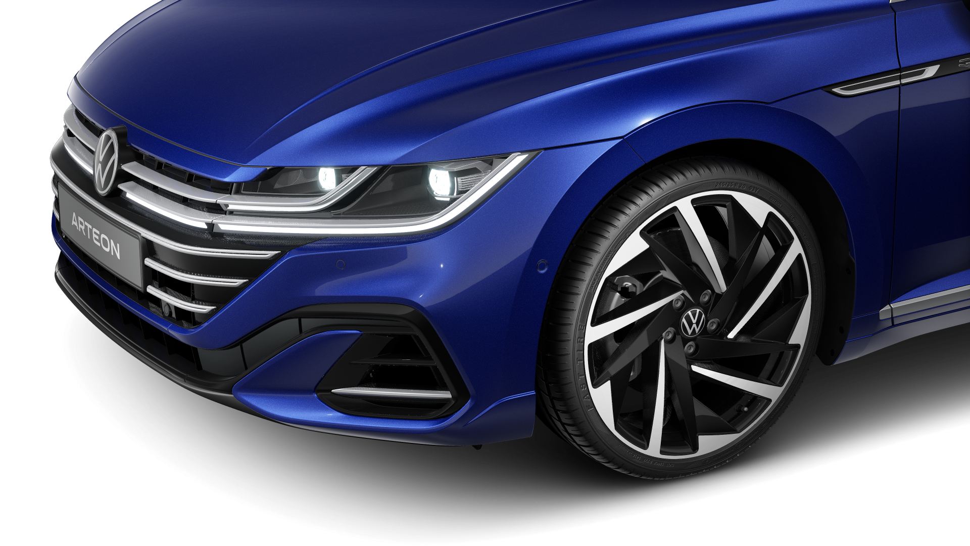 Volkswagen Arteon Shooting Brake 2.0 TSI