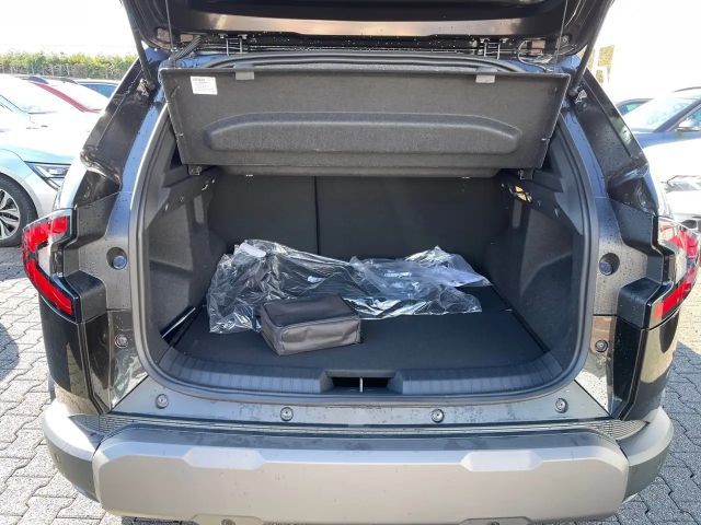 Dacia Duster Hybrid 140