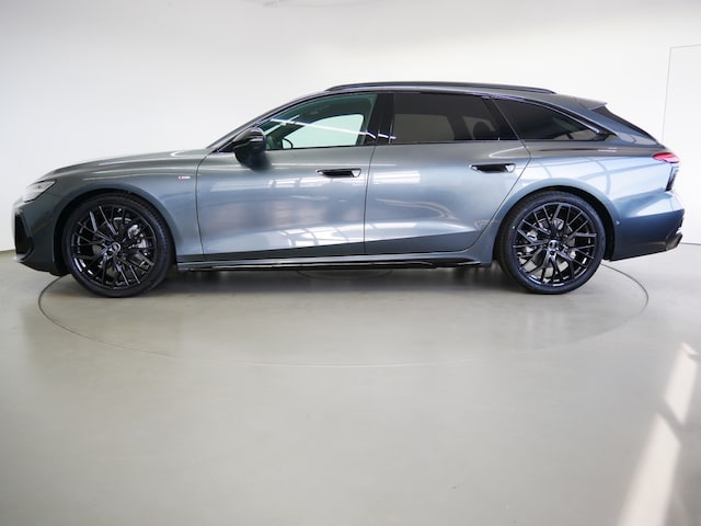 Audi A6 Avant Quattro S-Tronic