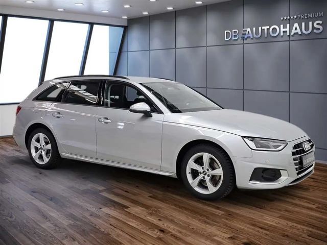 Audi A4 2.0 TDI S-Tronic