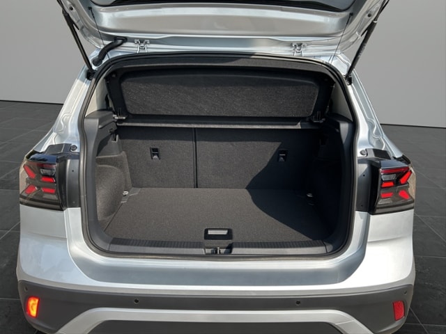 Volkswagen T-Cross 1.0 TSI DSG