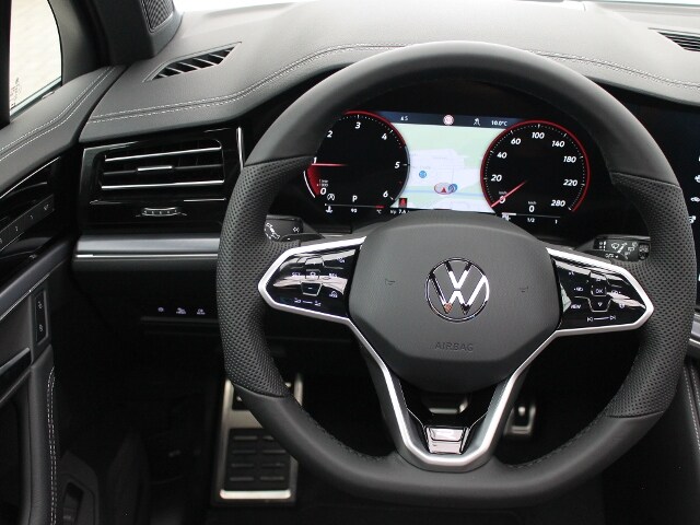 Volkswagen Touareg 4Motion