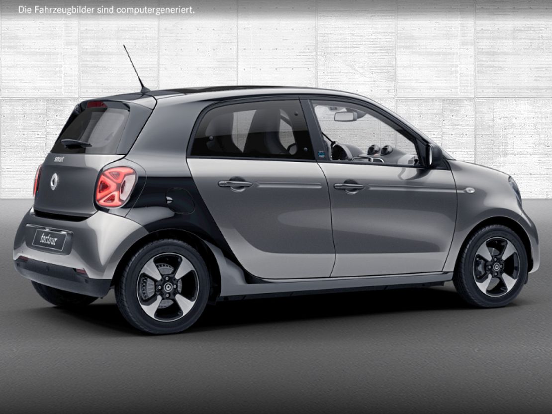 Smart EQ forfour Passion