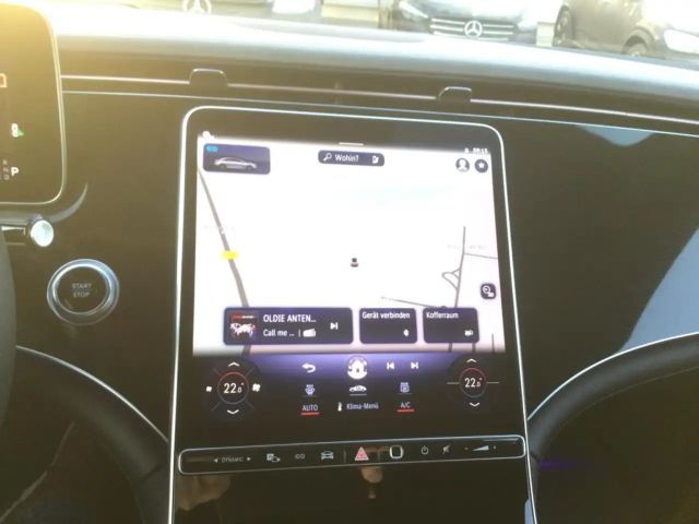 Mercedes-Benz EQE 300 Electric Art Sedan