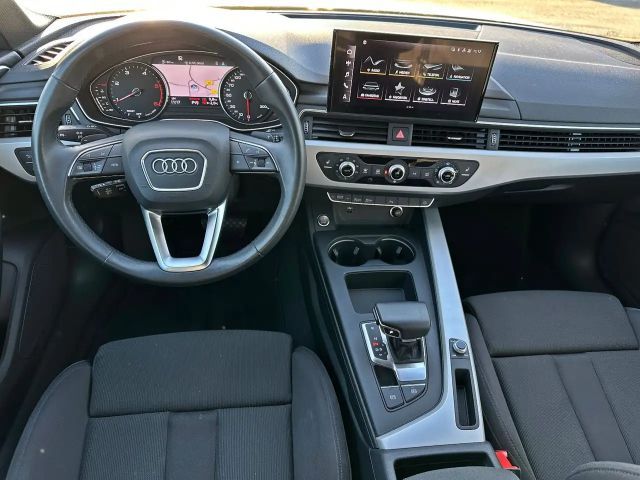 Audi A4 40 TDI Avant S-Line S-Tronic