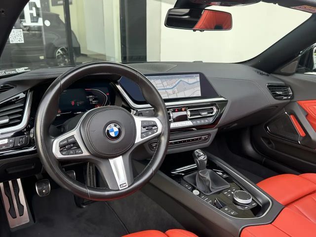 BMW Z4 Cabrio M-Sport Roadster sDrive20i