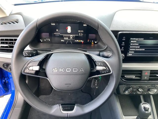 Skoda Kamiq Essence TSI