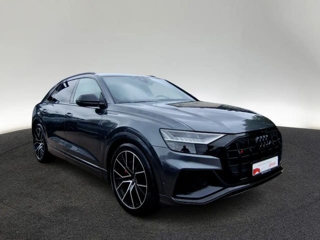 Audi SQ8 Quattro